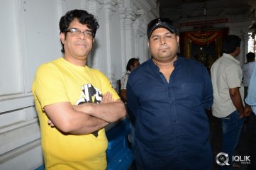 Pandaga Chesko Movie Opening